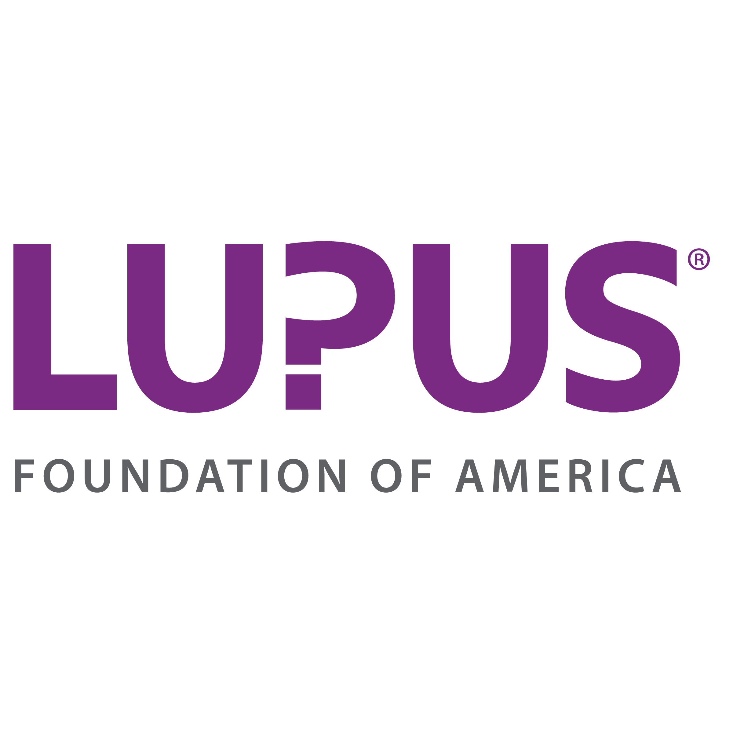 The Lupus Foundation of America logo