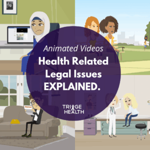 Health Related Legal Issues EXPLAINED.