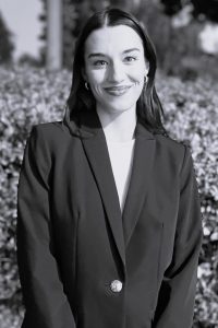 Event Coordinator Shelby Wells