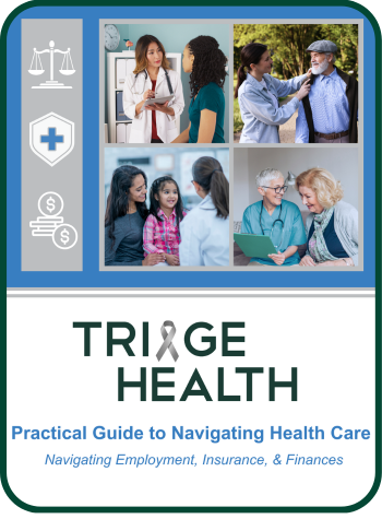 Triage Health Practical Guide Cover