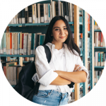 Young Adult YA Student