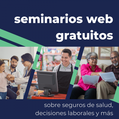 spanish webinars Seminarios web gratuitos